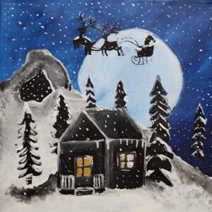 Read more about the article NOVOGODIŠNJI KONKURS PRVE PEDIJATRIJE IZ NIŠA – PRAZNICI VIĐENI DEČJIM OČIMA